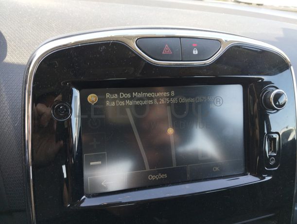 Renault Clio · Ano 2014