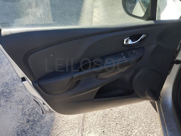 Renault Clio · Ano 2014