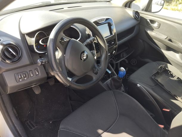 Renault Clio · Ano 2014