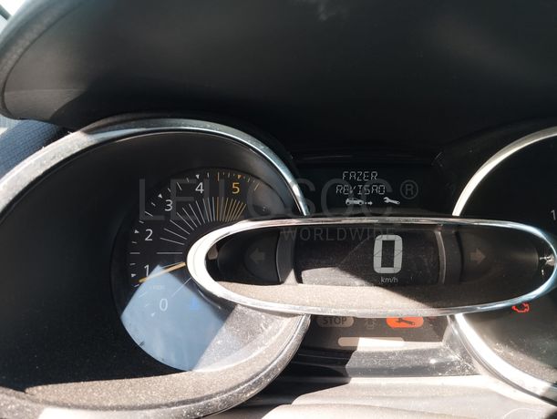 Renault Clio · Ano 2014