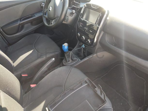 Renault Clio · Ano 2014
