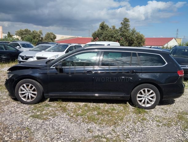 Volkswagen Passat · Ano 2015