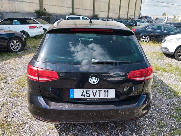 Volkswagen Passat · Ano 2015
