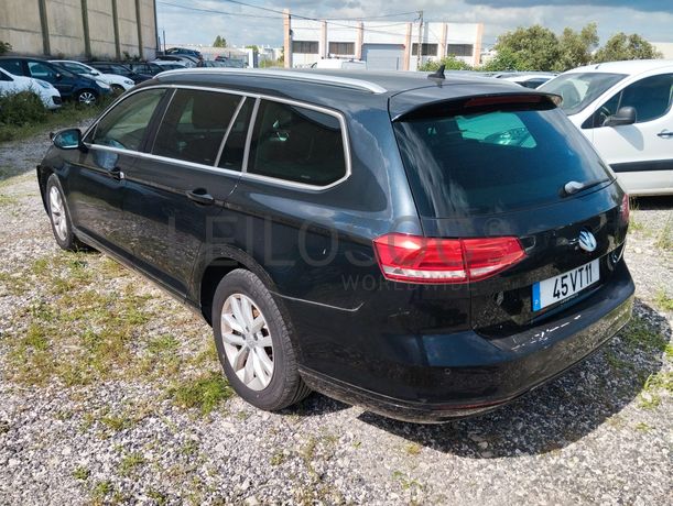 Volkswagen Passat · Ano 2015