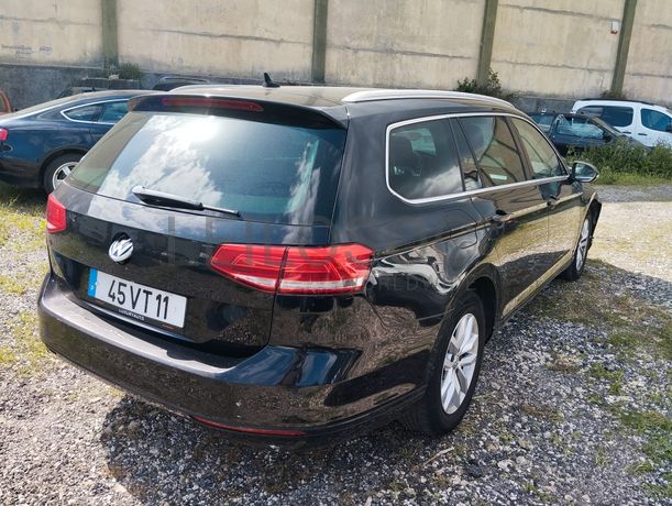 Volkswagen Passat · Ano 2015