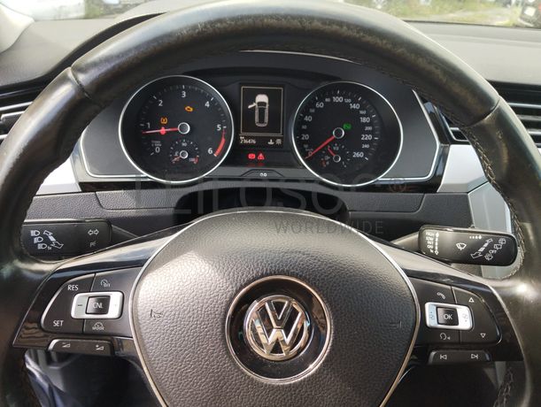 Volkswagen Passat · Ano 2015