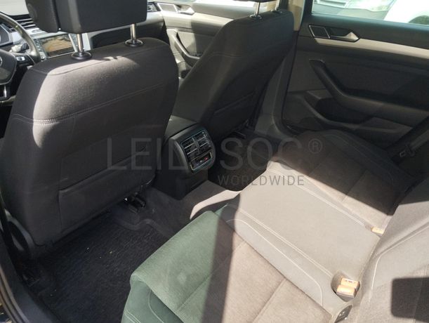 Volkswagen Passat · Ano 2015