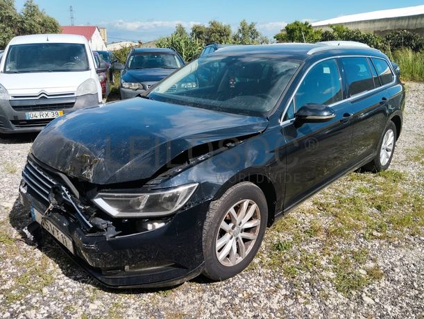 Volkswagen Passat · Ano 2015