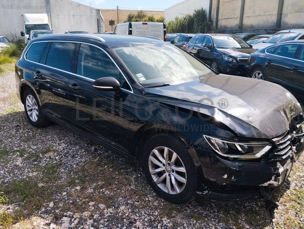 Volkswagen Passat · Ano 2015