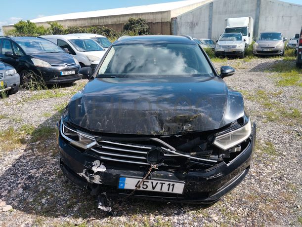 Volkswagen Passat · Ano 2015