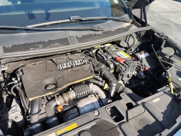 Peugeot 5008 · Ano 2018