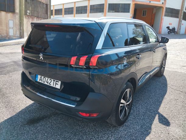 Peugeot 5008 · Ano 2018