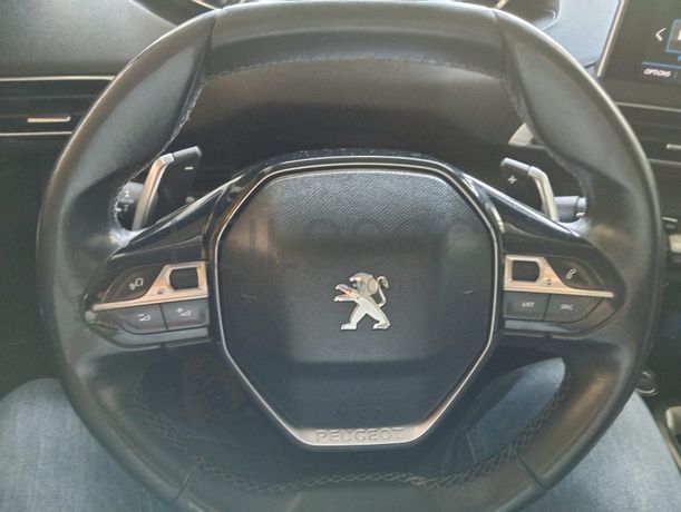 Peugeot 5008 · Ano 2018