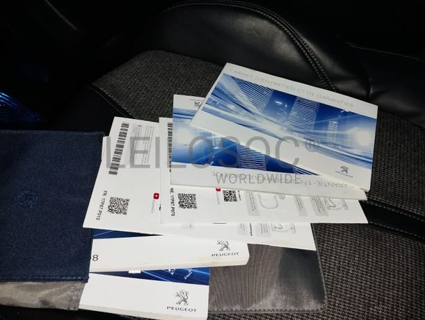 Peugeot 5008 · Ano 2018