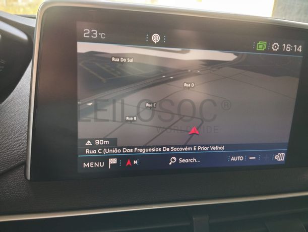 Peugeot 5008 · Ano 2018