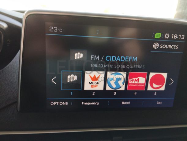 Peugeot 5008 · Ano 2018