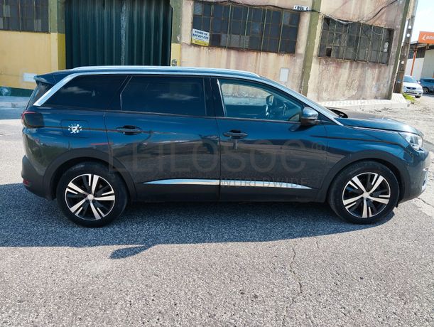 Peugeot 5008 · Ano 2018