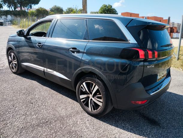 Peugeot 5008 · Ano 2018
