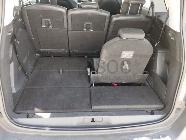 Peugeot 5008 · Ano 2018