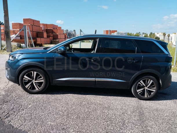 Peugeot 5008 · Ano 2018