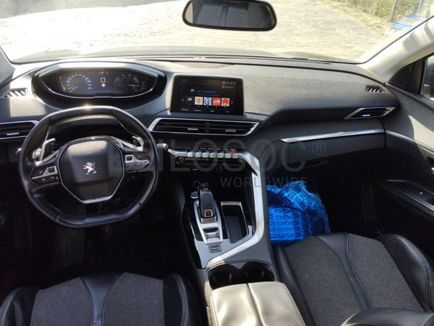 Peugeot 5008 · Ano 2018