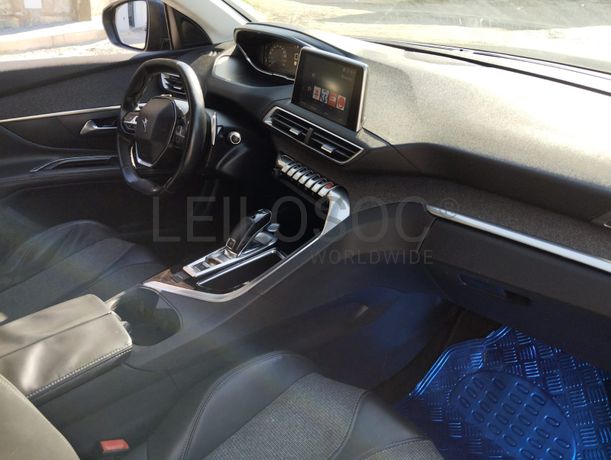 Peugeot 5008 · Ano 2018