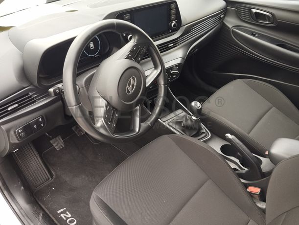 Hyundai I20 · Ano 2024