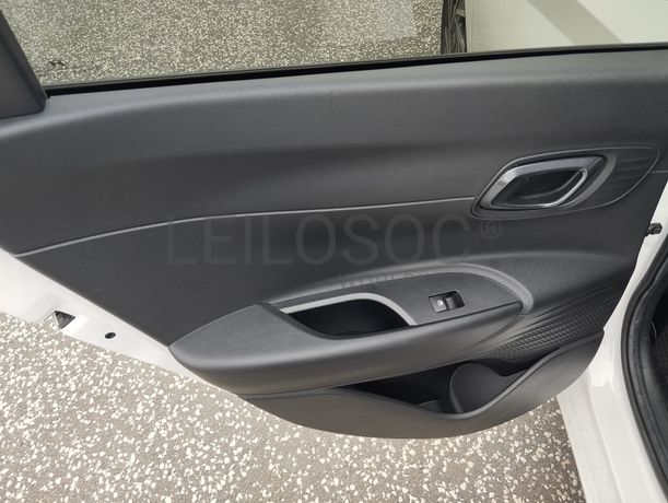 Hyundai I20 · Ano 2024