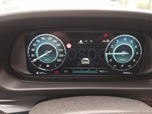 Hyundai I20 · Ano 2024