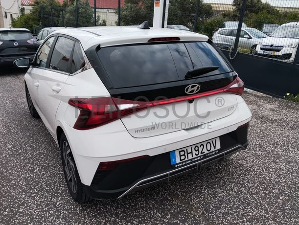 Hyundai I20 · Ano 2024