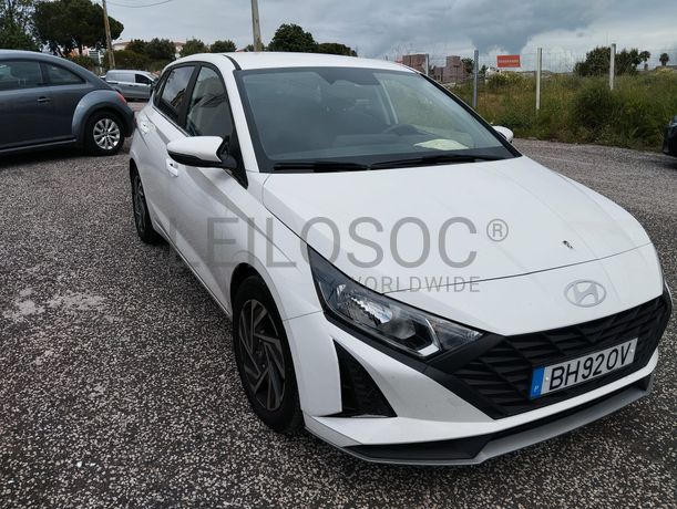 Hyundai I20 · Ano 2024