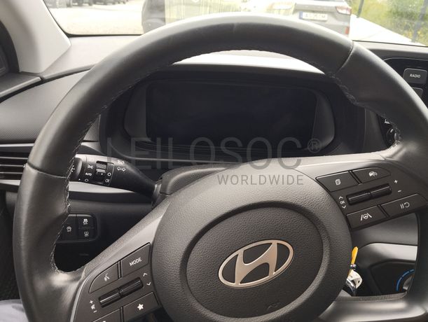 Hyundai I20 · Ano 2024