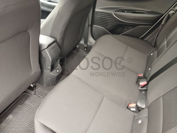 Hyundai I20 · Ano 2024