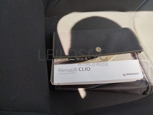 Renault Clio · Ano 2019