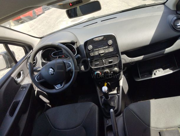 Renault Clio · Ano 2019