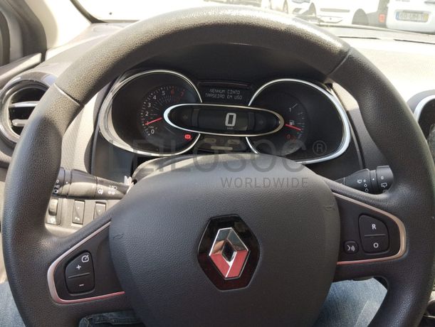 Renault Clio · Ano 2019