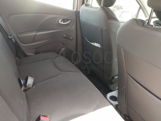 Renault Clio · Ano 2019