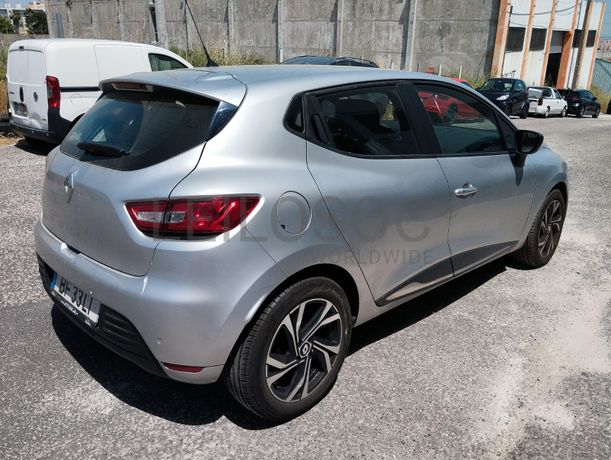 Renault Clio · Ano 2019