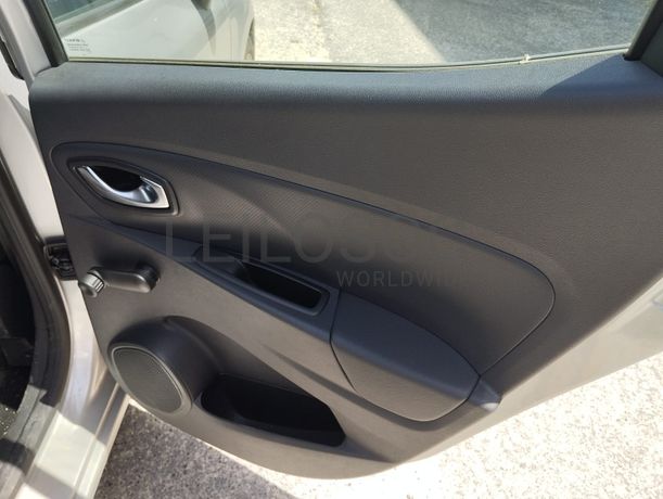 Renault Clio · Ano 2019