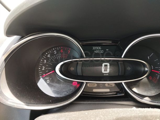 Renault Clio · Ano 2019