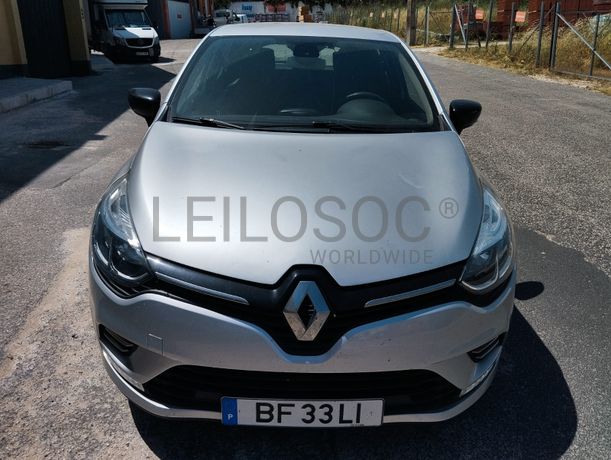 Renault Clio · Ano 2019
