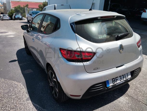 Renault Clio · Ano 2019