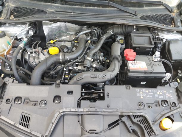 Renault Clio · Ano 2019