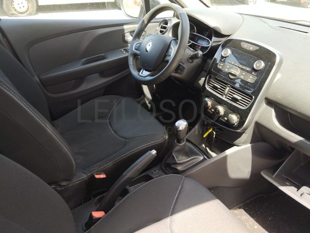 Renault Clio · Ano 2019