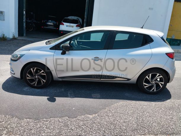 Renault Clio · Ano 2019