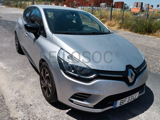 Renault Clio · Ano 2019