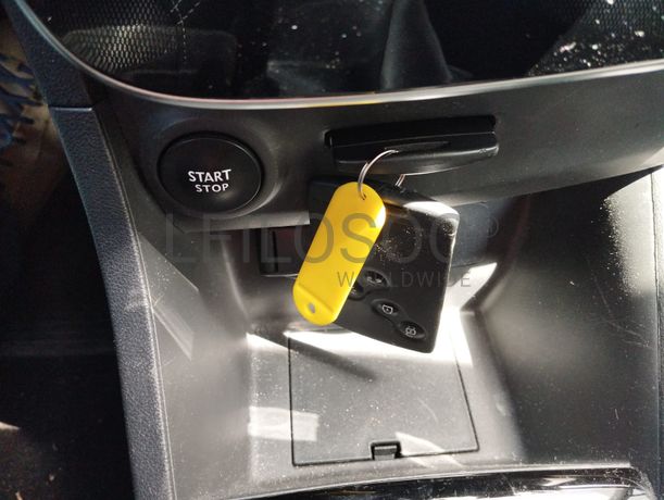 Renault Clio · Ano 2019