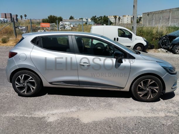 Renault Clio · Ano 2019