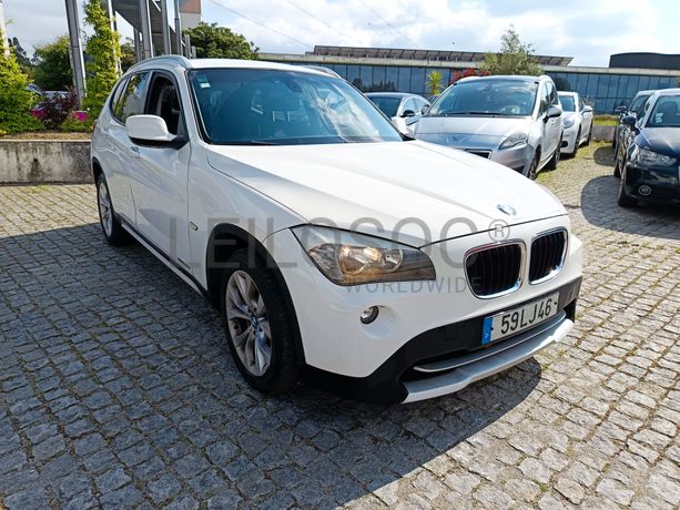 BMW X1 · Ano 2011