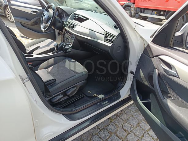 BMW X1 · Ano 2011